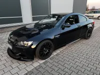 Gebraucht BMW M3 420 PS (308 kW) 2007 Schwarz Coupé