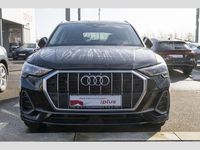 Gebraucht Audi Q3 S-Line 150 PS (110 kW) 2023 Schwarz SUV