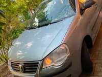 Gebraucht VW Polo 54 PS (39 kW) 2006 Grau Kleinwagen