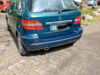 gebraucht Mercedes B170 