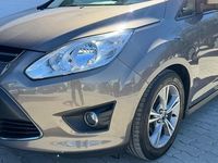 Gebraucht Ford C-MAX SYNC Edition 125 PS (91 kW) 2014 Braun Van / Kleinbus