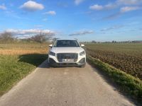 gebraucht Audi Q2 30 TDI S-tr. Clima Navi AHK Garantie 3J