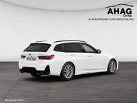 Gebraucht BMW 330 M Sport 286 PS (210 kW) 2025 Weiß Limousine