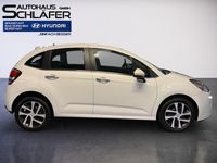 Gebraucht Citroën C3 PureTech 68 PS (50 kW) 2016 Weiß Limousine