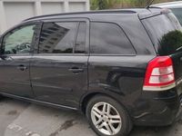 gebraucht Opel Zafira 1.7 CDTI ecoFLEX Family 92kW Family