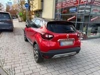 Gebraucht Renault Captur Intens 118 PS (86 kW) 2018 Rot SUV