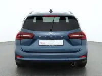 Gebraucht Ford Focus Titanium X 125 PS (91 kW) 2025 Blau Limousine