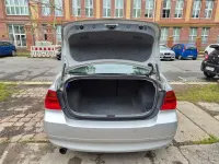 Gebraucht BMW 320 150 PS (110 kW) 2007 Silber Limousine
