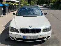 Gebraucht BMW 730 231 PS (169 kW) 2006 Weiß Limousine