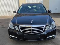 gebraucht Mercedes E250 CGI T BlueEFFICIENCY AVANTGARDE/AUTOMATIK