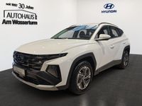 Neu Hyundai Tucson Select 150 PS (110 kW) 2025 Atlas white SUV