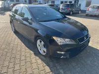 Gebraucht Seat Leon ST FR 150 PS (110 kW) 2016 Schwarz Kombi