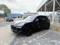 Gebraucht Porsche Cayenne 262 PS (192 kW) 2015 Schwarz SUV