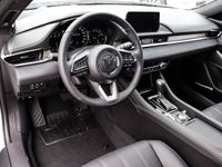 Gebraucht Mazda 6 Takumi-Line 194 PS (142 kW) 2024 Arctic white Kombi