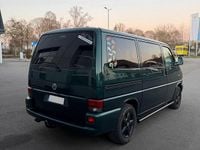 Gebraucht VW Multivan 102 PS (75 kW) 1998 Grün Van / Kleinbus