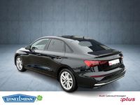 Gebraucht Audi A3 Advanced 116 PS (85 kW) 2025 Schwarz Limousine