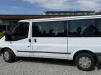Gebraucht Ford 300 Trend 86 PS (63 kW) 2011 Frostweiß Kombi