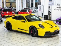 Gebraucht Porsche 992 Chrono 510 PS (375 kW) 2023 Gelb