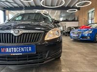 Gebraucht Skoda Fabia Cool Edition 60 PS (44 kW) 2013 Schwarz Limousine