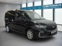 Gebraucht Ford Tourneo Connect Titanium 114 PS (83 kW) 2024 Schwarz Van / Kleinbus
