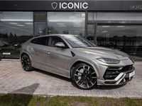 Gebraucht Lamborghini Urus 666 PS (489 kW) 2023 Silber SUV