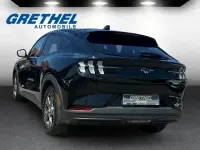 Gebraucht Ford Mustang Mach-E 216 kW (294 PS) 2021 Schwarz SUV