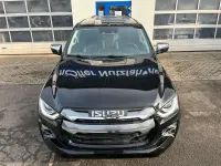 Neu Isuzu D-Max 163 PS (119 kW) 2025 Onyx black Pickup