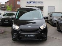 gebraucht Ford Tourneo Courier Titanium+KAMERA+NAVIGATION+8FACH