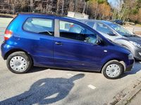 Gebraucht VW Fox 55 PS (40 kW) 2008 Blau Kleinwagen