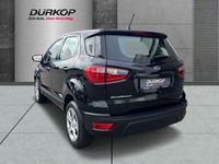 gebraucht Ford Ecosport Trend*Parkhilfe*Radio*Klima*Bluetooth