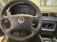 Brugt VW Golf III Basis 110 HK (80 kW) 1999 Sort Sedan