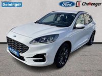 Gebraucht Ford Kuga ST-Line 224 PS (164 kW) 2022 Frostweiß SUV