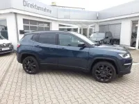 Gebraucht Jeep Compass 180 PS (132 kW) 2021 Blau SUV