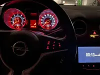 Gebraucht Opel Adam Slam 87 PS (63 kW) 2012 Kleinwagen