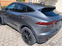 Gebraucht Jaguar E-Pace R-Dynamic 249 PS (183 kW) 2018 Grau SUV
