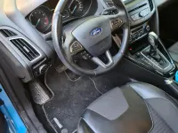 Gebraucht Ford Focus 150 PS (110 kW) 2016 Blau Coupé