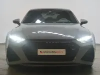Gebraucht Audi RS7 Sport 600 PS (441 kW) 2022 Nardograu Kleinwagen