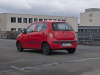 Gebraucht Hyundai i10 Classic 67 PS (49 kW) 2009 Rot Kleinwagen