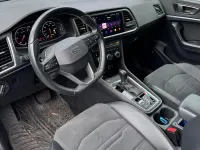 Gebraucht Seat Ateca 150 PS (110 kW) 2020 Weiß SUV