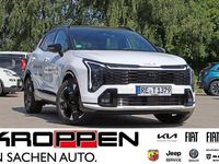 Gebraucht Kia Sportage GT-Line 239 PS (175 kW) 2025 Weiß SUV