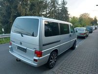 gebraucht VW Caravelle 2,5 vollleder