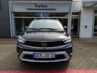 gebraucht Opel Crossland 1.2 AUTOMATIK Elegance