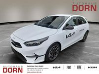 Gebraucht Kia Ceed 101 PS (74 kW) 2024 Weiß Kleinwagen