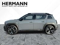 Gebraucht Renault 4 E-Tech Evolution 110 kW (150 PS) 2026 Schiefergrau, black pearlsch SUV