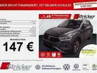 Gebraucht VW T-Roc Goal 116 PS (85 kW) 2025 Indiumgrau metallic (metallic) SUV