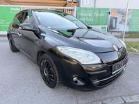 Gebraucht Renault Mégane Night&Day 131 PS (96 kW) 2010 Schwarz Limousine