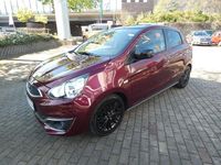 Gebraucht Mitsubishi Space Star Active 80 PS (58 kW) 2019 Rot Kleinwagen