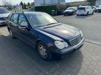 gebraucht Mercedes C200 KOMPRESSOR T CLASSIC