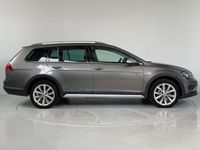 gebraucht VW Golf Alltrack Variant 4Motion+ +STANDHEIZUNG+BI-XENON...