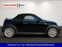 Gebraucht Mini Cooper Cabriolet 122 PS (89 kW) 2013 Schwarz Cabrio